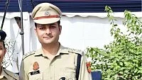 Delhi Police ACP Vivek Bhagat