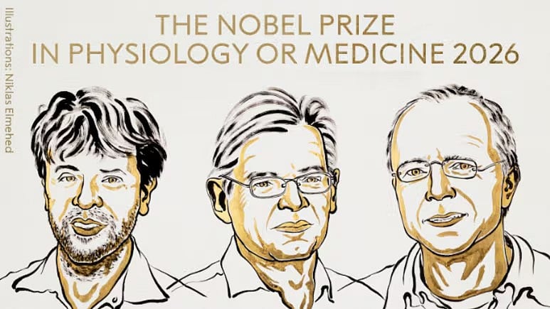 Nobel Assembly said their work had opened a new era in neuroscience.
