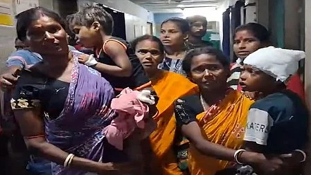 The attacks left villagers frightened, with residents remaining anxious even after the arrest.