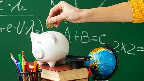 Parents should review the bank's eligibility criteria.