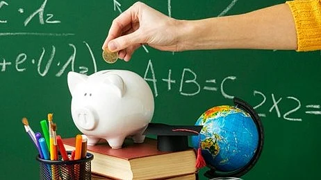 Parents should review the bank's eligibility criteria.