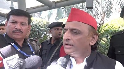 Samajwadi Party chief Akhilesh  Yadav