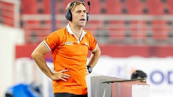 Craig Fulton looks to start early for Los Angeles 2028