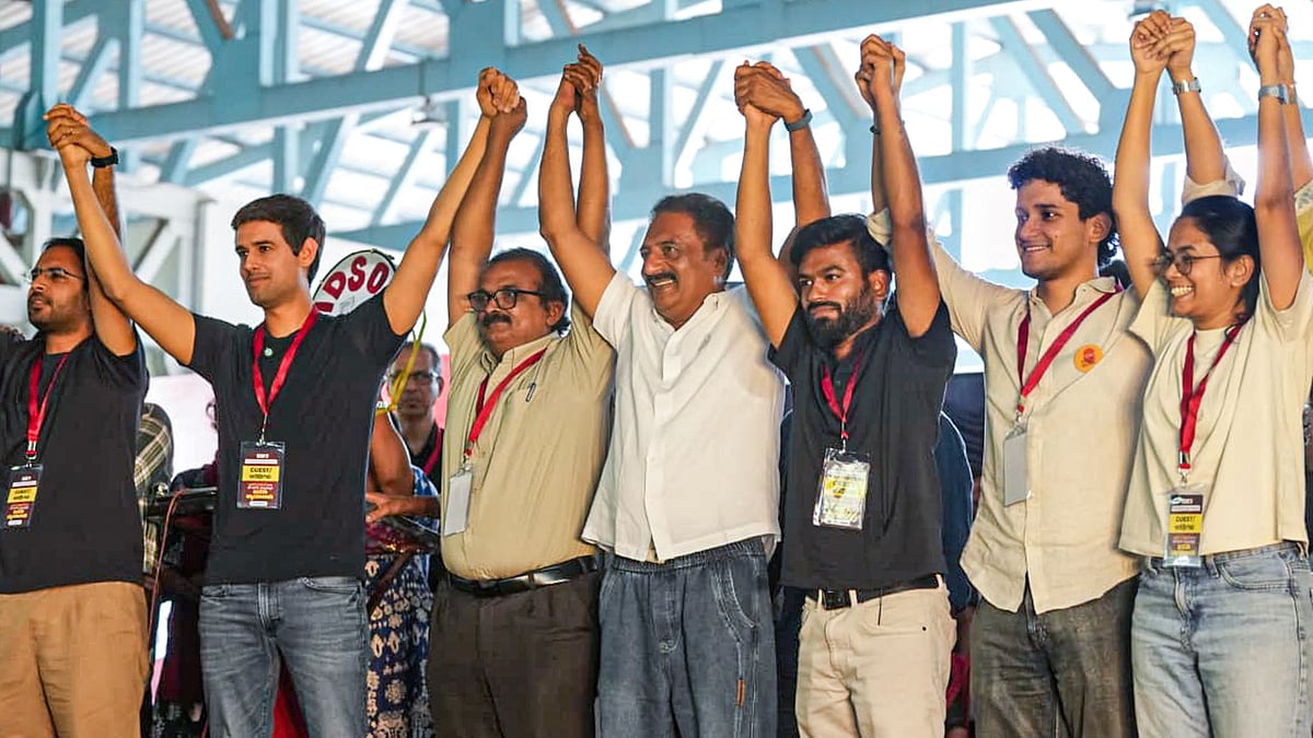 Bengaluru: At CJP rally, Prakash Raj demands SIR rollback, crowd chants 'vote chor gaddi chhor'