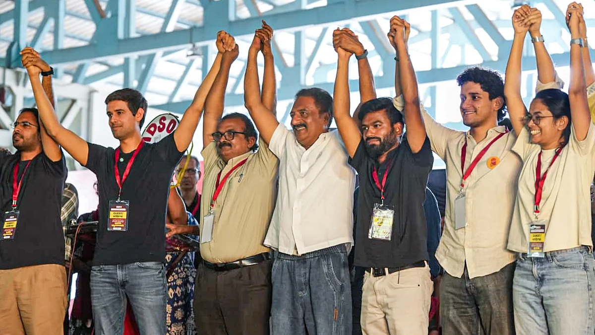 CJP founder Abhijeet Dipke, YouTuber Dhruv Rathee, actor-activist Prakash Raj among others.