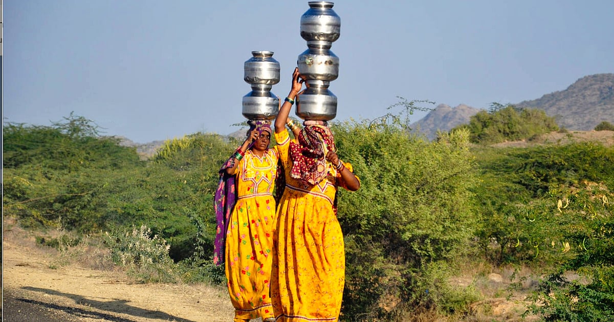 Gehlot flags cattle deaths in Rajasthan, questions delay in drought relief