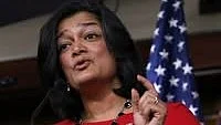 Washington state Democratic lawmaker Pramila Jayapal.