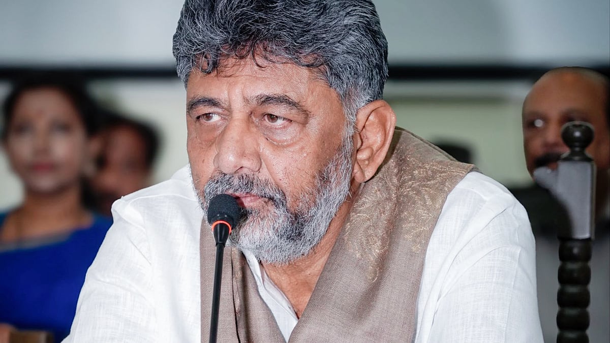 Karnataka Congress MLA backs Shivakumar’s sting operation claim