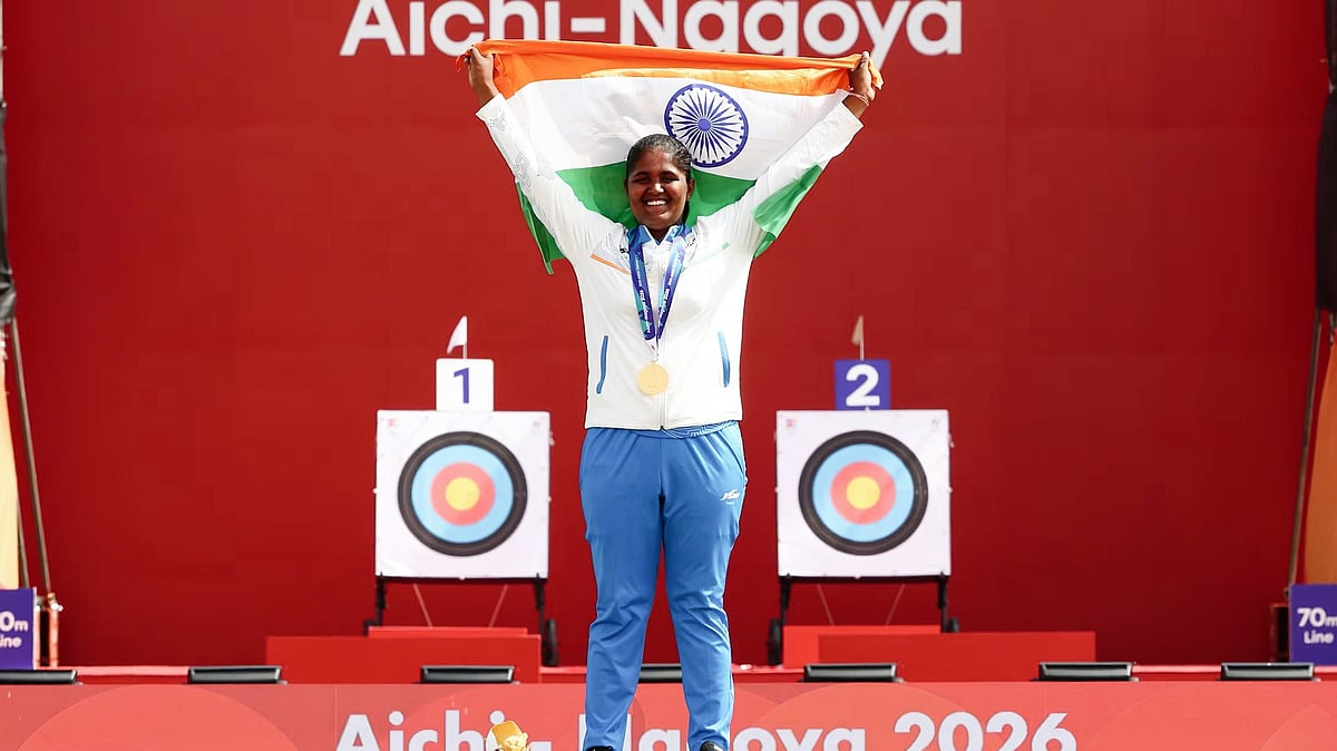 Kumkum Mohod: Flying the Indian flag high at Aichi Nagoya