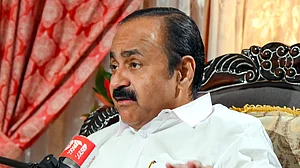 Keralam chief minister V.D. Satheesan.
