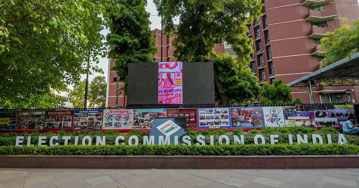 Election Commission's 250-page affidavit: what it says and what it doesn't