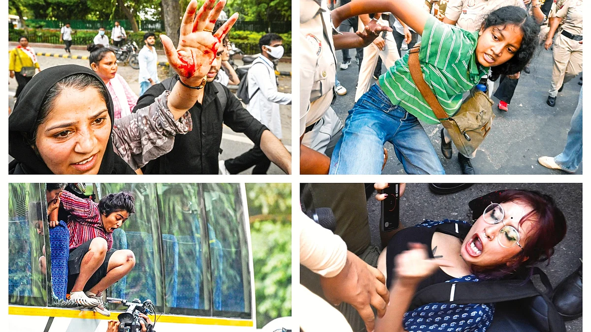 A representative collage