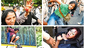A representative collage