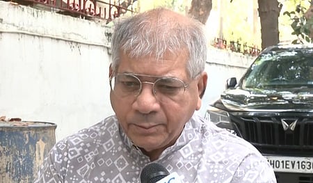 VBA chief Prakash Ambedkar