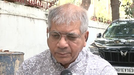VBA chief Prakash Ambedkar