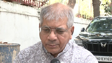 VBA chief Prakash Ambedkar