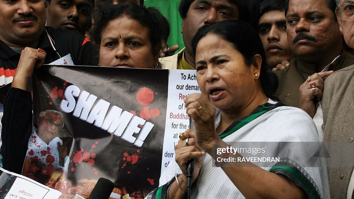 The Nandigram protest was a defining moment in Mamata Banerjee’s political career