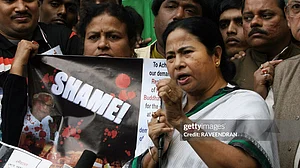 The Nandigram protest was a defining moment in Mamata Banerjee’s political career