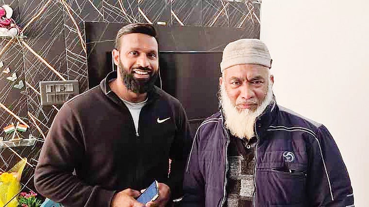 Deepak Kumar’s troubles began when he stepped in to save 71-year-old Vakil Ahmed