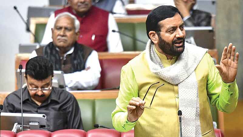 Haryana CM Nayab Singh Saini