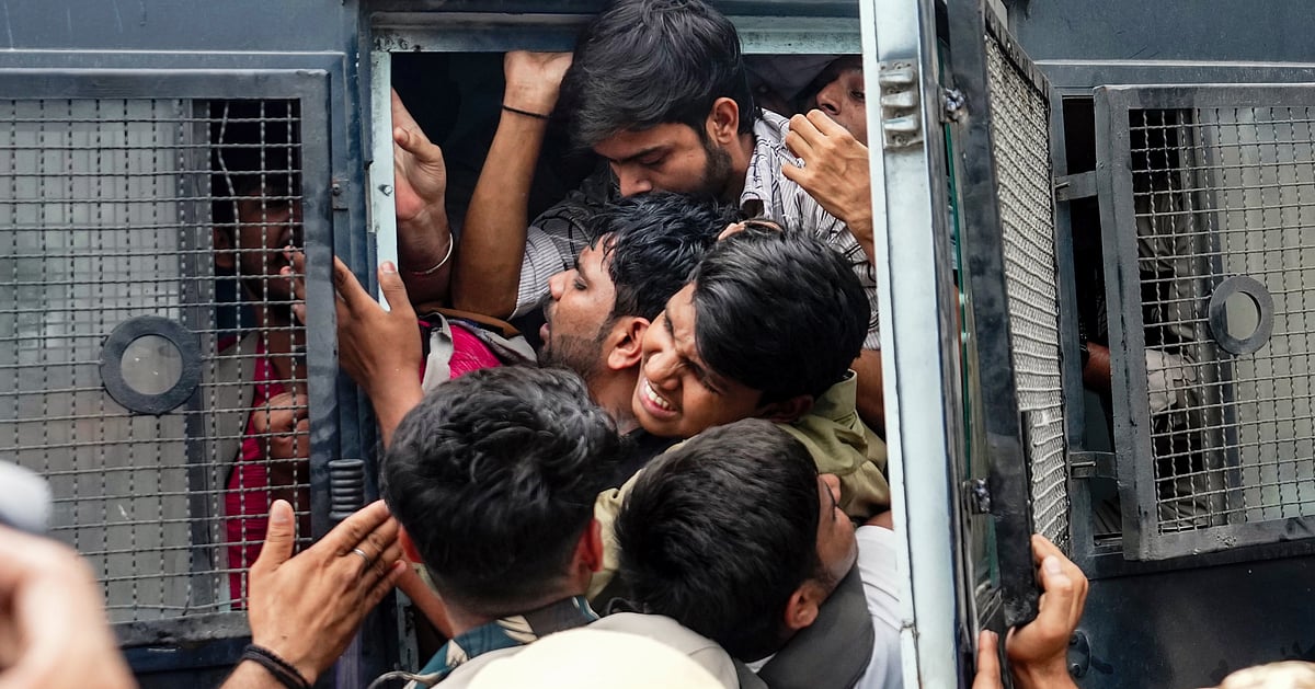 World takes note of Delhi protests, and the crackdown on dissent
