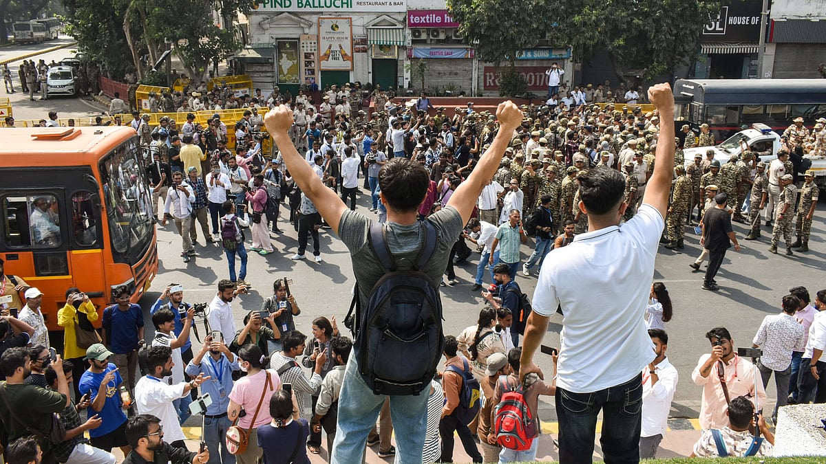 Jantar Mantar LIVE updates