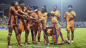 Young Tigresses make history with back-to-back berths in U17 Asian Cup