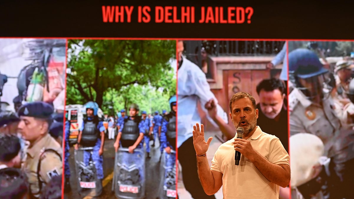 Resign, turn approver; you have made a mistake but you are not the mind behind mistake: Rahul to Gyanesh