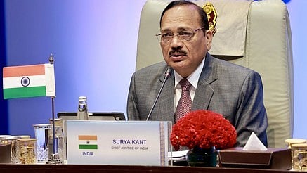 CJI Surya Kant