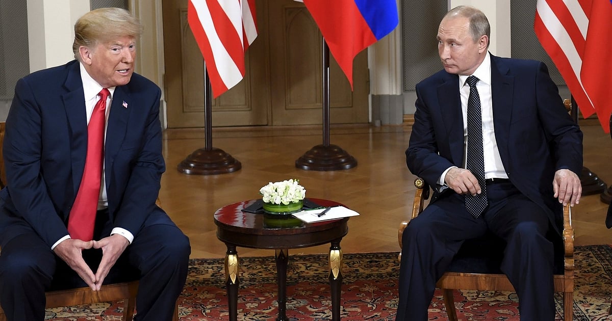 Putin more willing than Zelenskyy to strike Ukraine peace deal: Trump