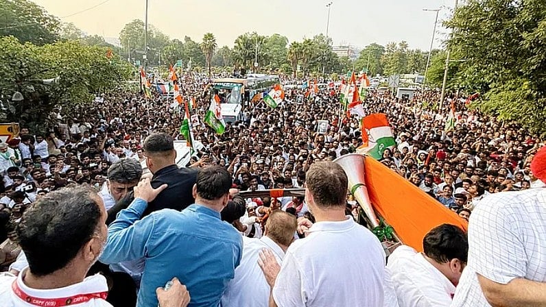 NDA allies face protesters' ire, Nitish, Naidu and Chirag come under fire