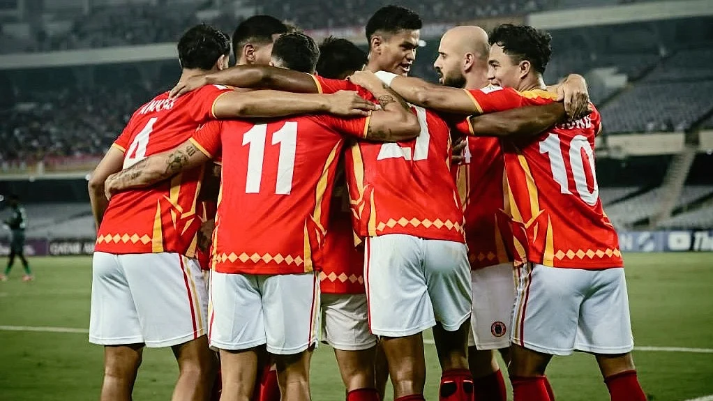 East Bengal failed to capitalise on a golden opportunity to earn their first full points