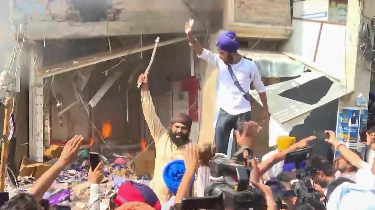 Punjab drug activist’s murder: Accused’s shop torched, bandh called