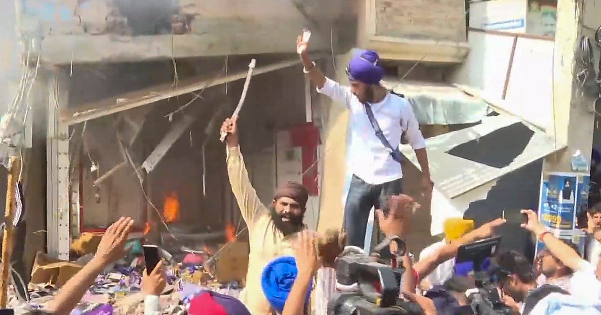 Punjab drug activist's murder: Accused's shop torched, bandh called