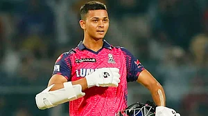 Yashasvi Jaiswal (file photo)