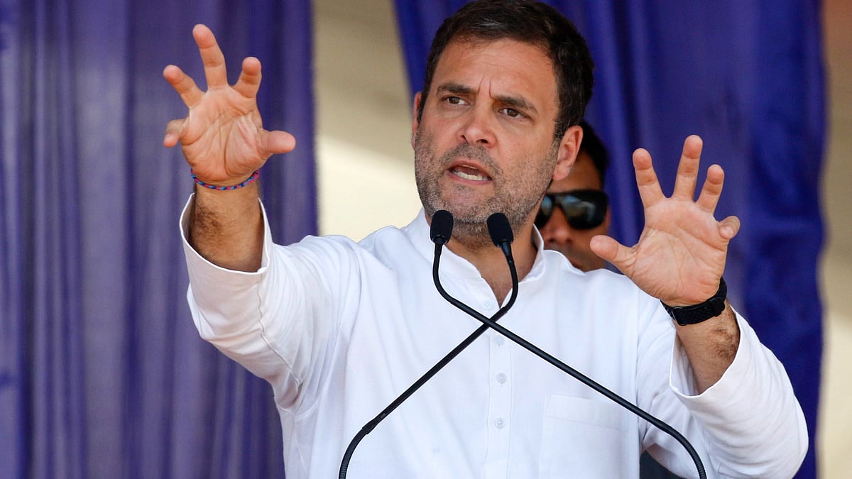 Rahul Gandhi attacks Modi govt over detention of Ankita's parents