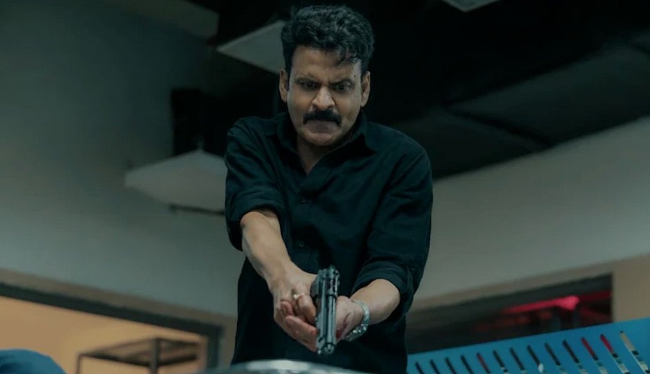 Netflix had announced the film in February under the title Ghooskhor Pandat. 