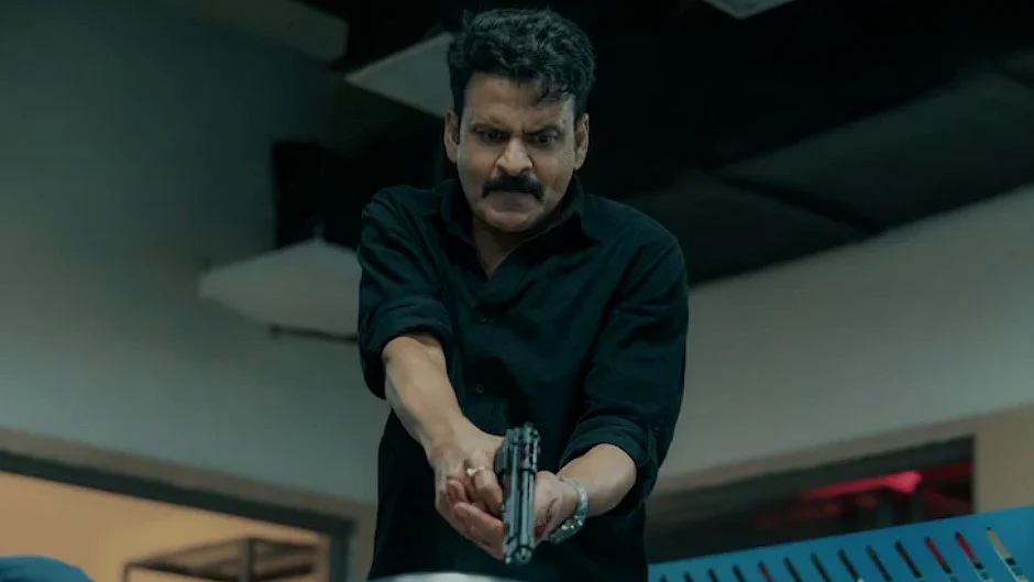 Netflix had announced the film in February under the title Ghooskhor Pandat. 