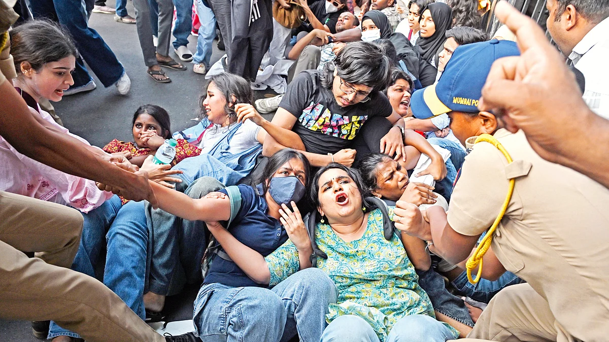 The ‘femininomenon’ on Delhi’s streets