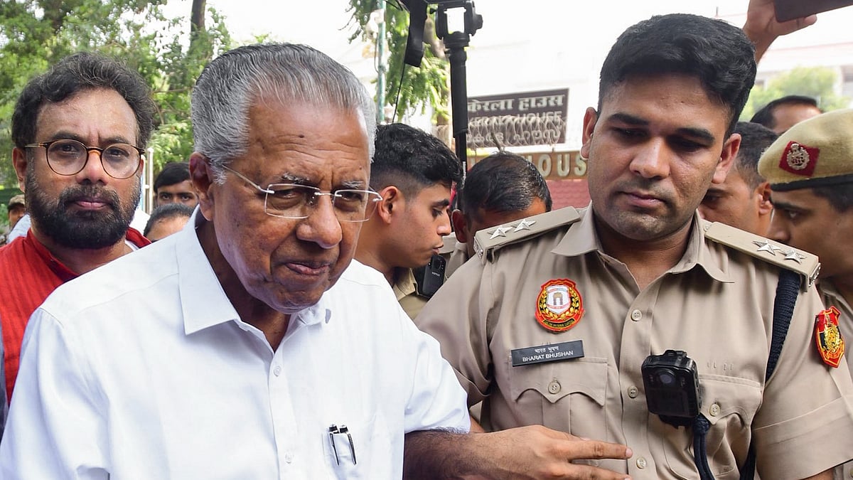 Pinarayi Vijayan