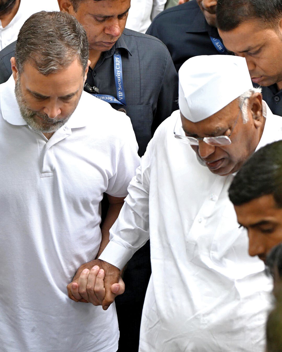 The caring, empathetic core of Rahul's politics was manifest much before media pundits woke up to it