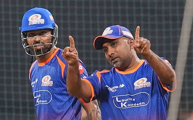 The Mahela-Hardik combination at the top will be a thing of the past