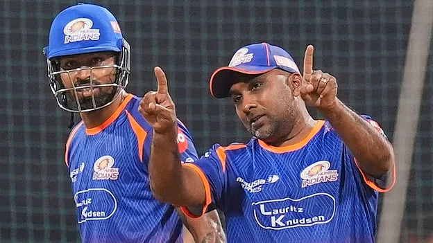 The Mahela-Hardik combination at the top will be a thing of the past