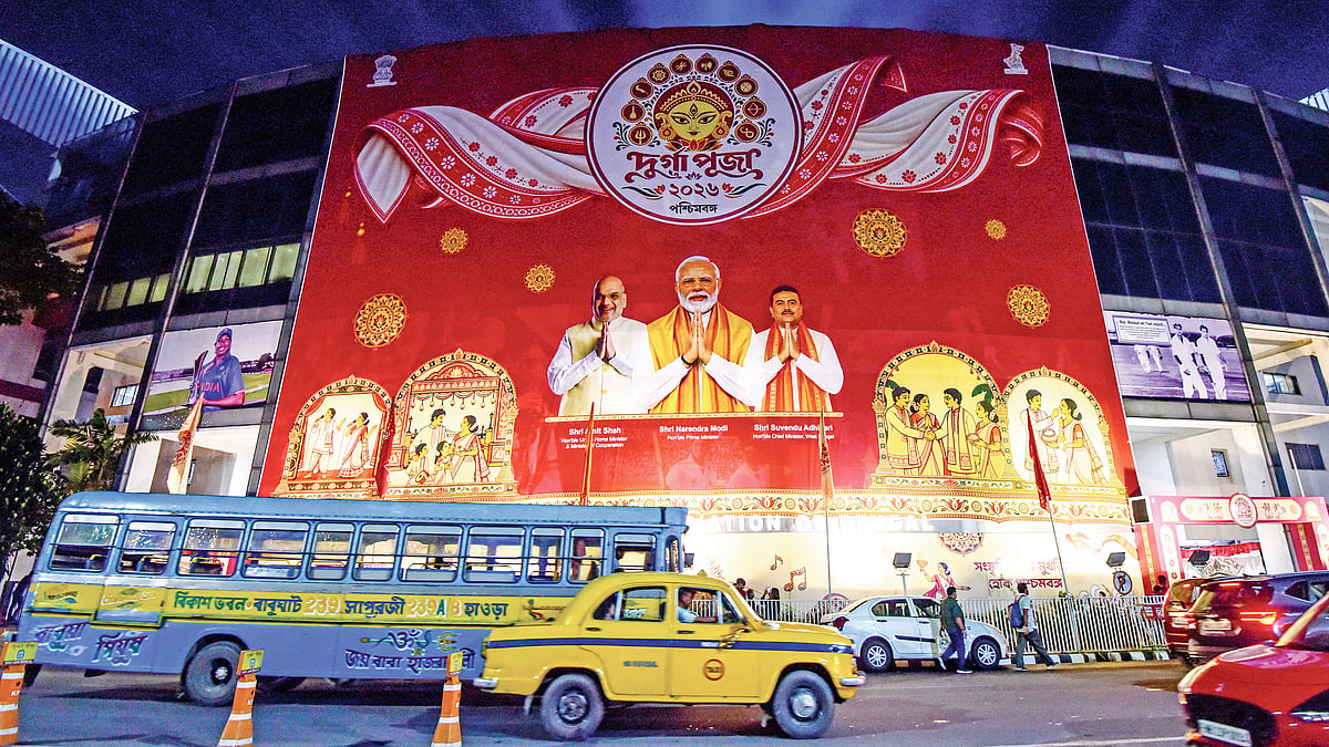 The laser-and-drone extravaganza at Eden Gardens
