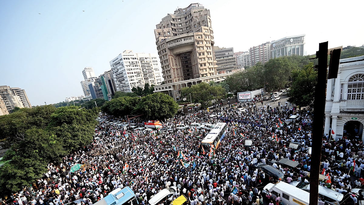 Thousands of protesters took to the streets demanding answers on electoral integrity. 