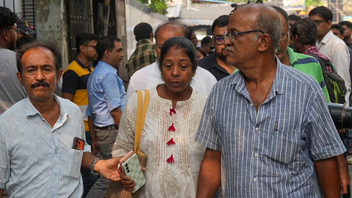 Family members reach hospital to check on their loved ones