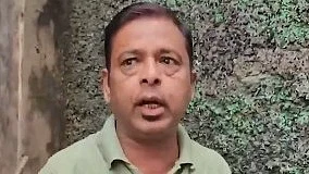 Prem Gupta, said the pressure intensified as people continued entering despite the lack of space inside