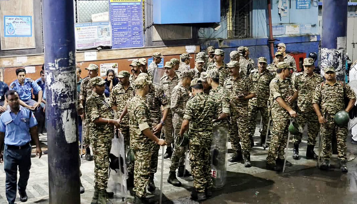 Investigation would be conducted under a sitting judge of the Calcutta High Court 