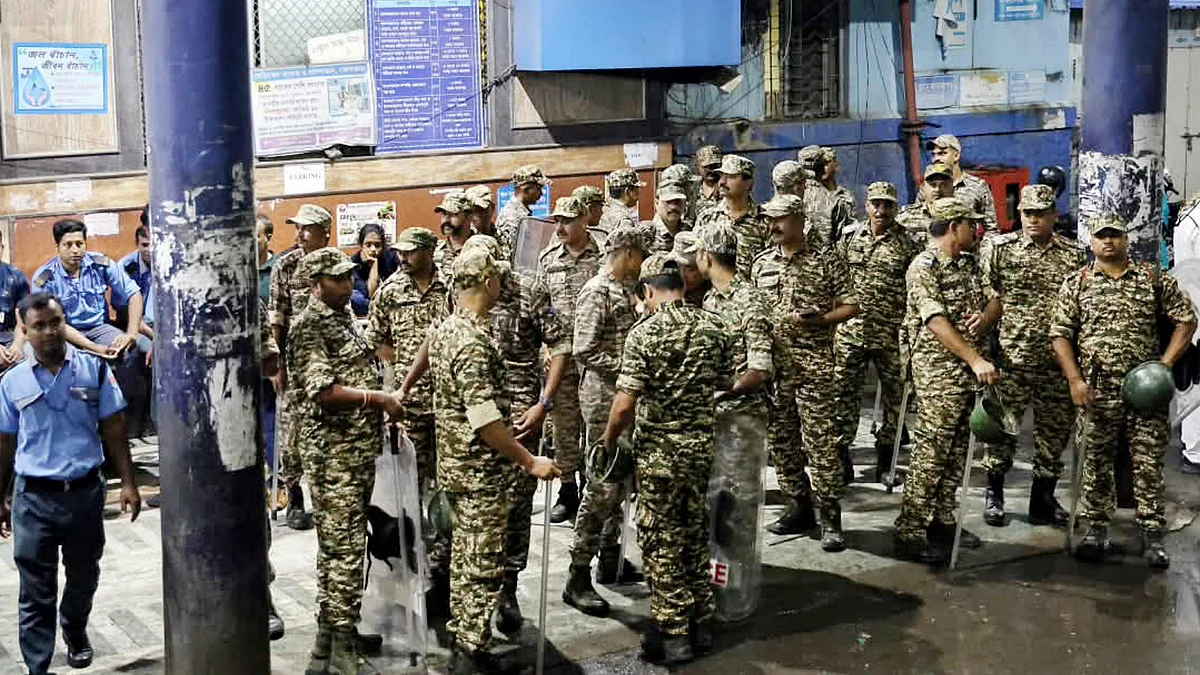 Investigation would be conducted under a sitting judge of the Calcutta High Court