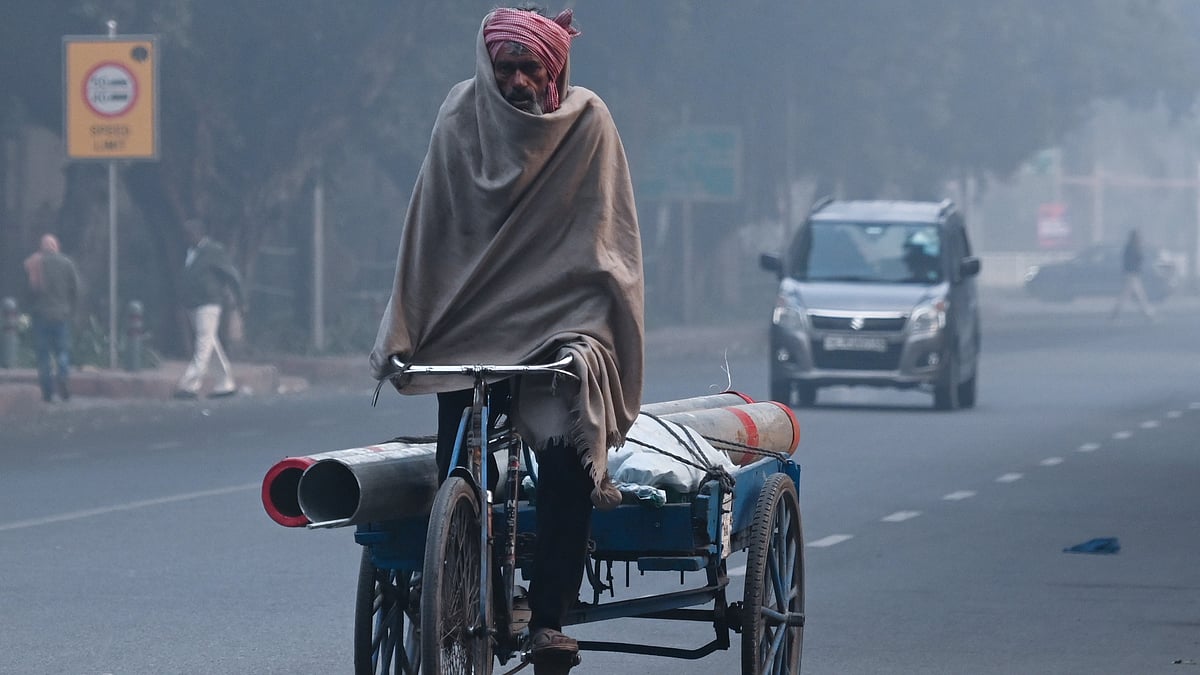 The IMD has forecast minimum temperatures of 18–20 degrees Celsius and daytime highs of 31–35 degrees